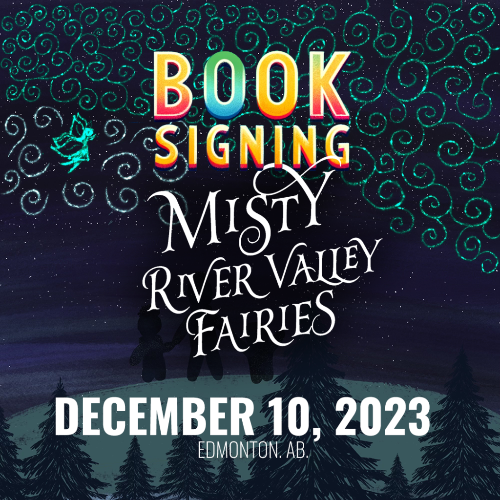 Book Signing - December 10, 2023